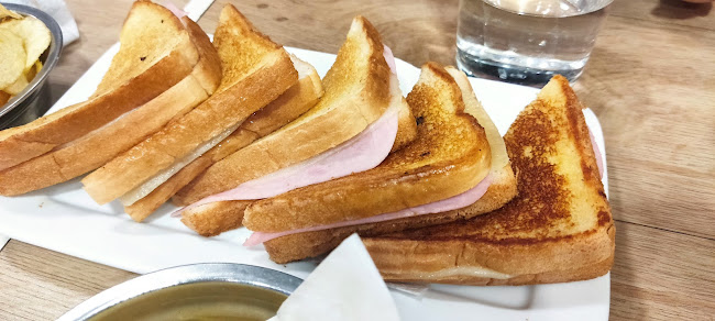 Cafetería Ecos - Gastronomía y hostelería