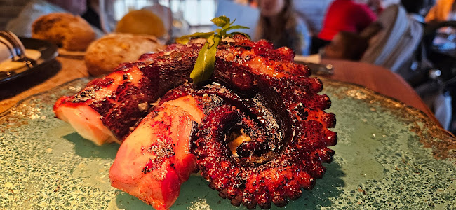 Reviews of HUMO EL ORIGEN - Restaurante & Cocktail in Granada - Gastronomía y hostelería