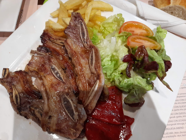 Cervecería Abend en Lasarte-Oria - Gastronomía y hostelería