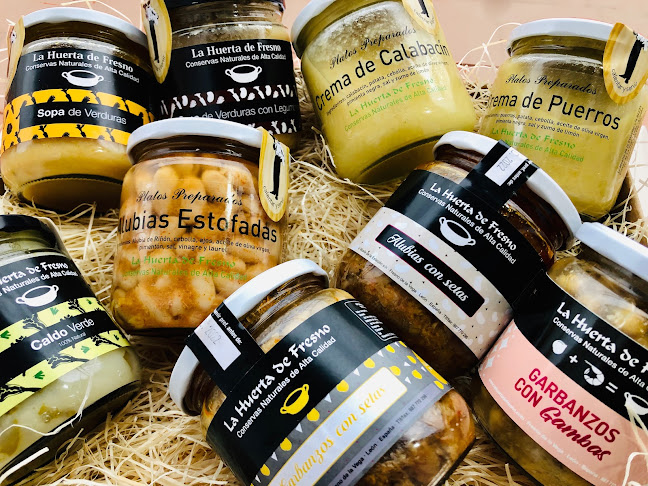 La Huerta de Fresno, Conservas Naturales de Alta Calidad - León