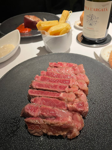 Comments and reviews of Restaurant Ca l'Isidre