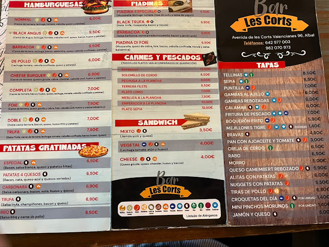 Opinii despre Pizzeria Les corts în Albal - Gastronomía y hostelería