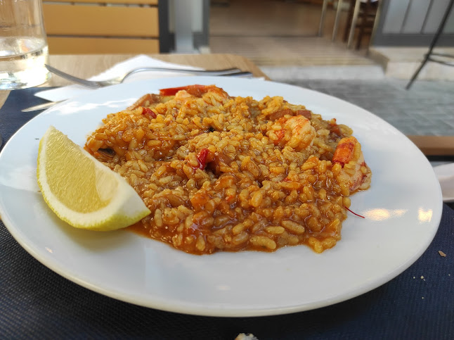 Comentarii opinii despre Restaurante El Camarote