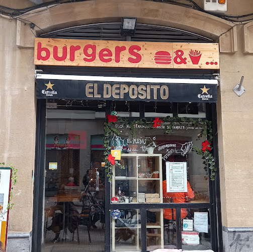 Comments and reviews of El Deposito