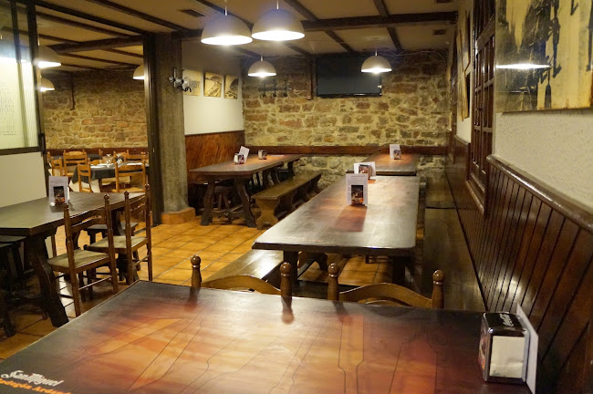 Comentarii opinii despre Restaurante EKI taberna-jatetxea DONOSTIA