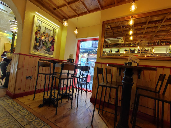 Cruz de Malta - Madrid