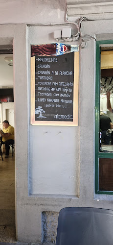 Reviews of Cafe Bar Alameda in A Pobra do Caramiñal - Gastronomía y hostelería