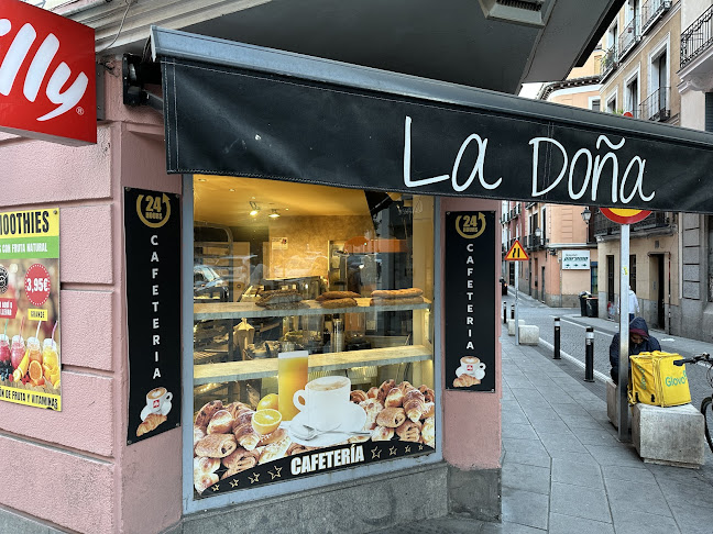 La Doña - Gastronomía y hostelería