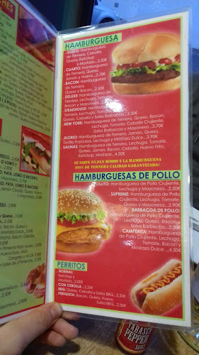 Reviews of Bar Las Salinas in Arrecife - Gastronomía y hostelería