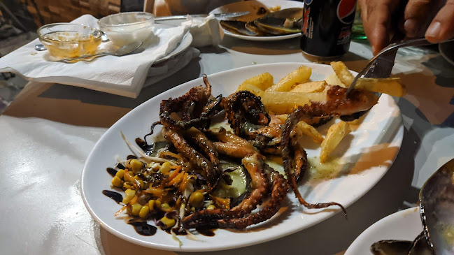 Restaurante Punto Marino - Gastronomía y hostelería