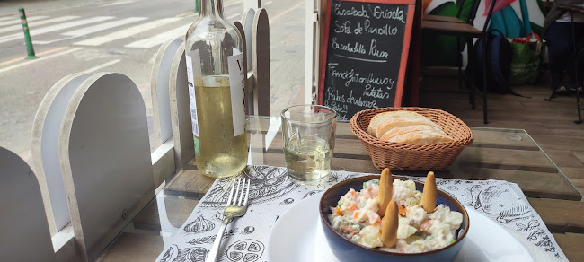Bar Edén - Vilanova i la Geltrú