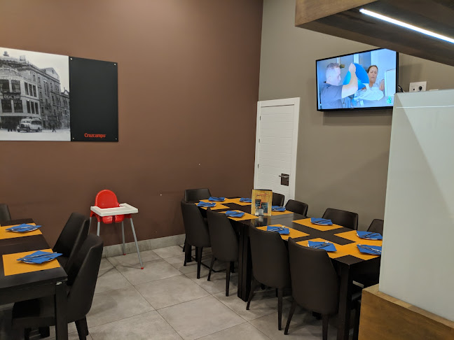 Gambero del Paseo - Gastronomía y hostelería