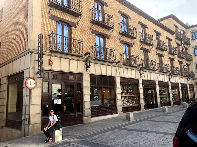 Restaurante Alfonso VI - Toledo