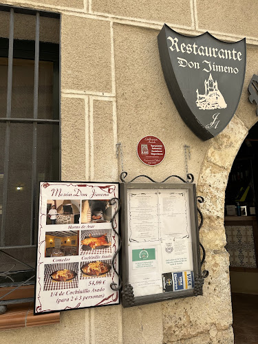 Mesón Don Jimeno Phone number