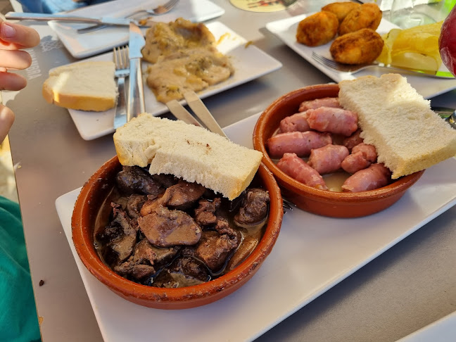 Comentarii opinii despre Bar La Cabaña de Rocío