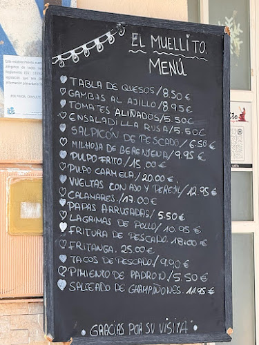 Café Bar El Muellito