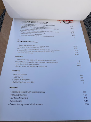 Can Matevet Restaurante Vermutería Phone number