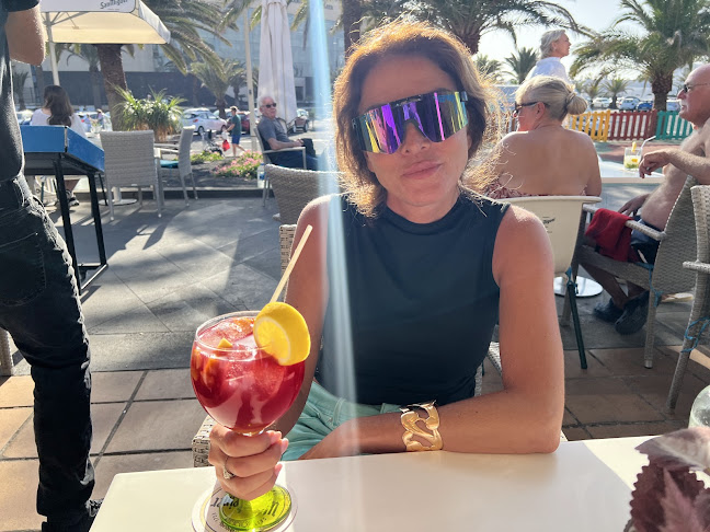 Restaurante La toscana costa Teguise