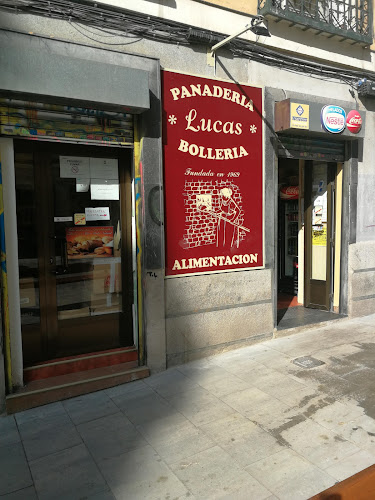 Panaderia Lucas Bolleria