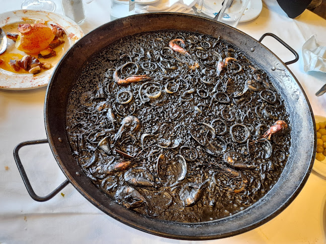 Restaurante La Barca del Salamanca