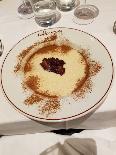 Restaurante Pablo Urzay - Gastronomía y hostelería