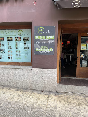 Restaurante Wasabi - Perillo