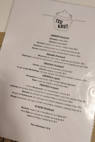 TXUKRUT Bar - Bilbao