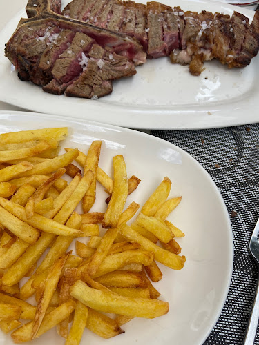 Opinii despre Restaurante Mollos e moios în San Xoán de Ortoño - Gastronomía y hostelería