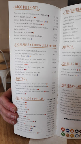 Comentarii opinii despre Restaurantes El Cuchifrito