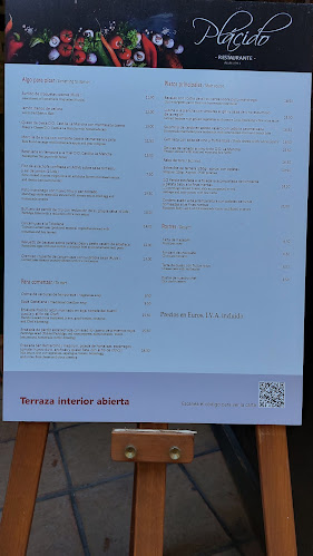 Plácido Restaurante - Gastronomía y hostelería