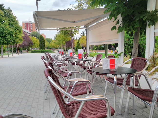 Opinii despre Terraza Kraus în Madrid - Gastronomía y hostelería