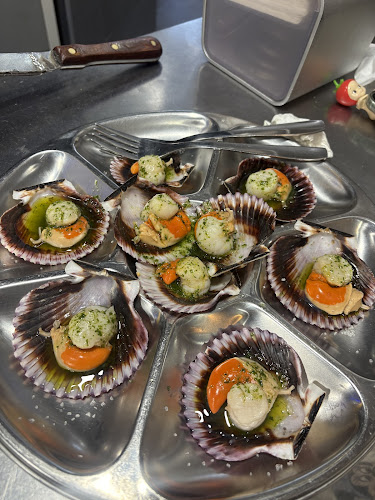 Marisquería El Pato Rojo desde 1974 - Gastronomía y hostelería