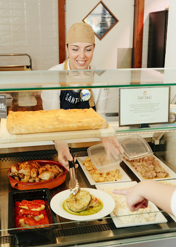 Comments and reviews of Cafetería SanTomás