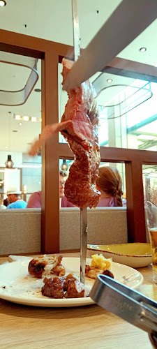 Restaurante Brasayleña La Maquinista - Gastronomía y hostelería