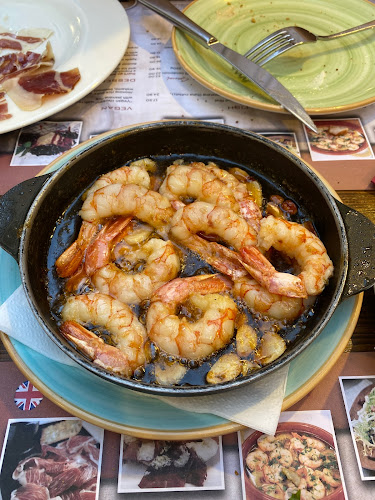 LA TAPERIA Aurrera Open Times