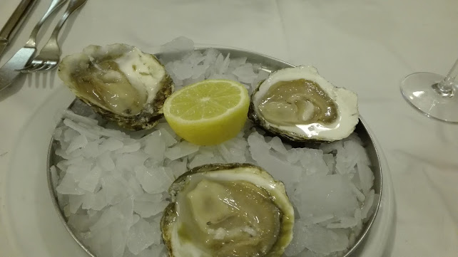 Marisquería El Espigón - Sevilla