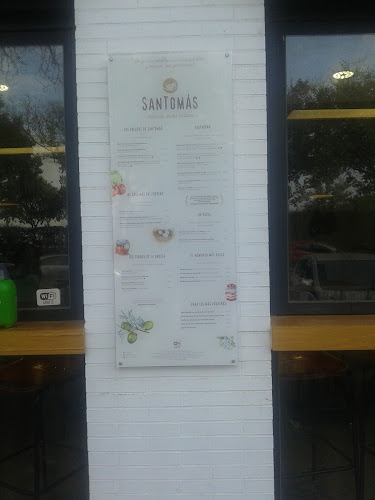 SanTomás Open Times