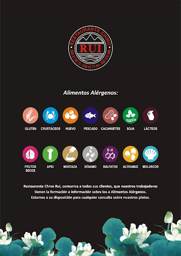 Restaurante Chino Rui - Las Palmas de Gran Canaria