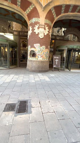 Cafè Palau - Barcelona