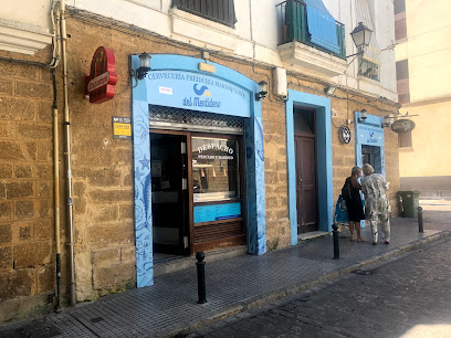 Cervecería Freiduría Marisquería del Mentidero