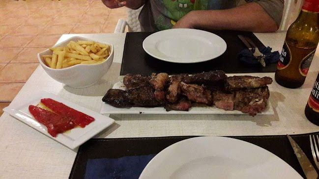 Comentarii opinii despre Restaurante Grill Argentino Cala Galiota