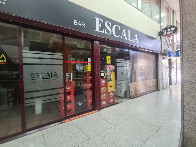 Bar cervecería Escala Open Times