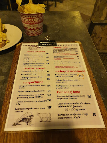 Atascal - Gastronomía y hostelería