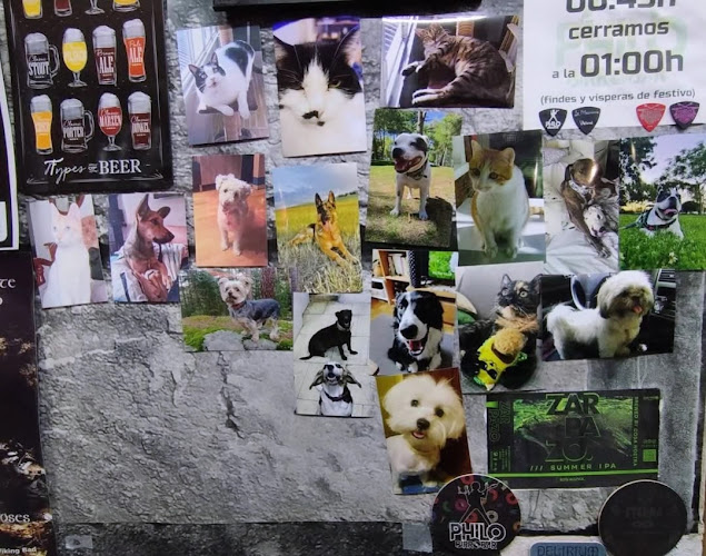 Reviews of Philo Birrobar in Madrid - Gastronomía y hostelería