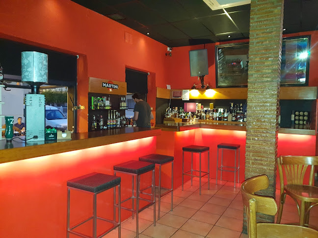 Maorí Cocktail Bar - Gastronomía y hostelería