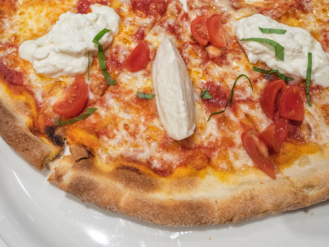 Opinii despre Da Giuseppina în Madrid - Gastronomía y hostelería