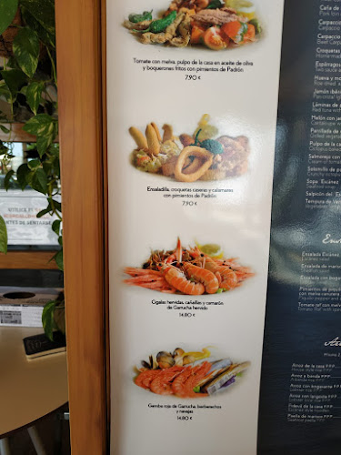 Reviews of Restaurante Escánez in Garrucha - Gastronomía y hostelería