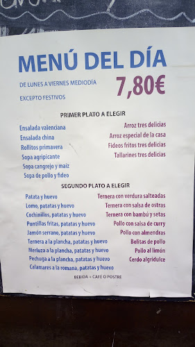 Reviews of Bar Restaurante Casa Lin in Valencia - Gastronomía y hostelería