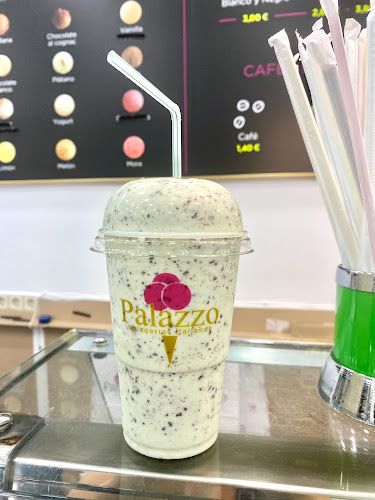 Comentarii opinii despre Heladería Palazzo
