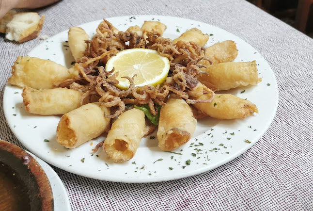 Comments and reviews of Pulpería la Tapa